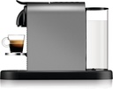 NESPRESSO MACHINE CITIZ - BLACK - DELONGHI