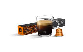 Nespresso Original Capsule Vienna Lungo - Intensity 6 - 10 Capsules