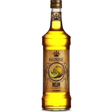 GUSSE SYRUP - Melon - 700ML