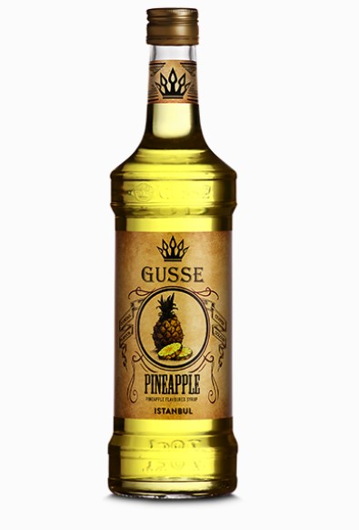 Gusse Pineapple Syrup 700 ML