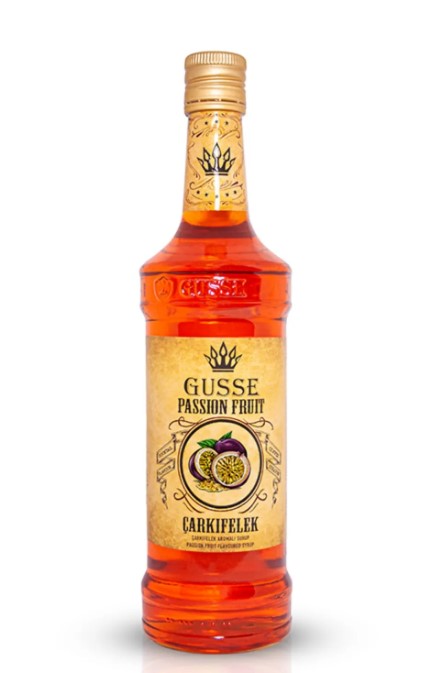 Gusse Passion Fruit Syrup 700 ML