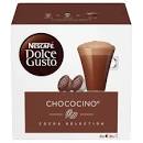 DolceGusto Capsules Chococino Milk Chocolate - ( 8 Milk + 8 Espresso )