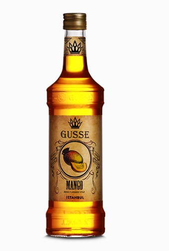 Gusse Mango Syrup 700 ML