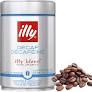 ILLY Coffee Beans Decaf - 250g - 100% ARABICA