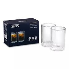 Delonghi Glass Americano Cold Drink Style Original - 1Pcs