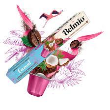 BELMIO NESPRESSO Espresso COCONUT  10 CAPSULES