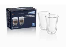 Delonghi Dual Wall Latte Glass CUP1pcs