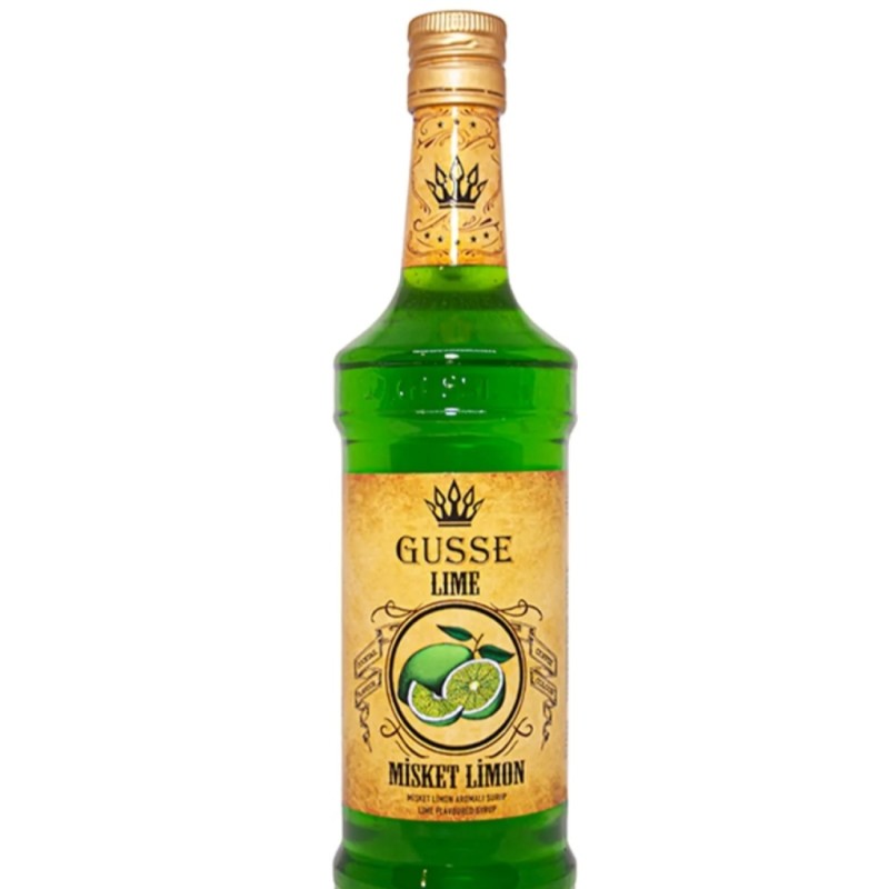 Gusse misket limon Syrup 700 ML