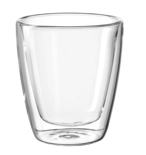 Tavolino thermos glass doublle - 260ml