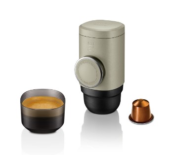 Wacaco | Minipresso NS2 | Nespresso® Original capsules