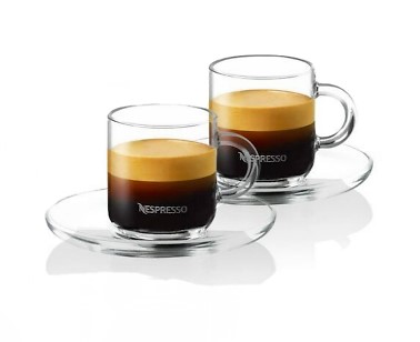 NESPRESSO  Vertuo Espresso Cup 1pcs