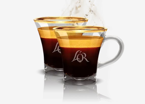 L'OR Espresso Cup