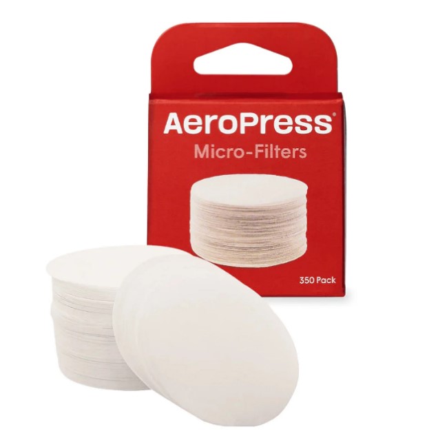 AeroPress Micro Filters 350 pieces (original)