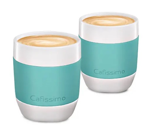 Cafissimo espresso cup, mint - 1pcs