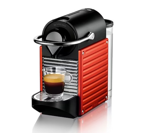 Pixie Red - Coffee Machine | Nespresso™ Romania