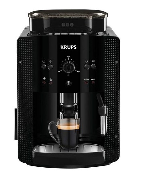 Krups fully automatic coffee machine