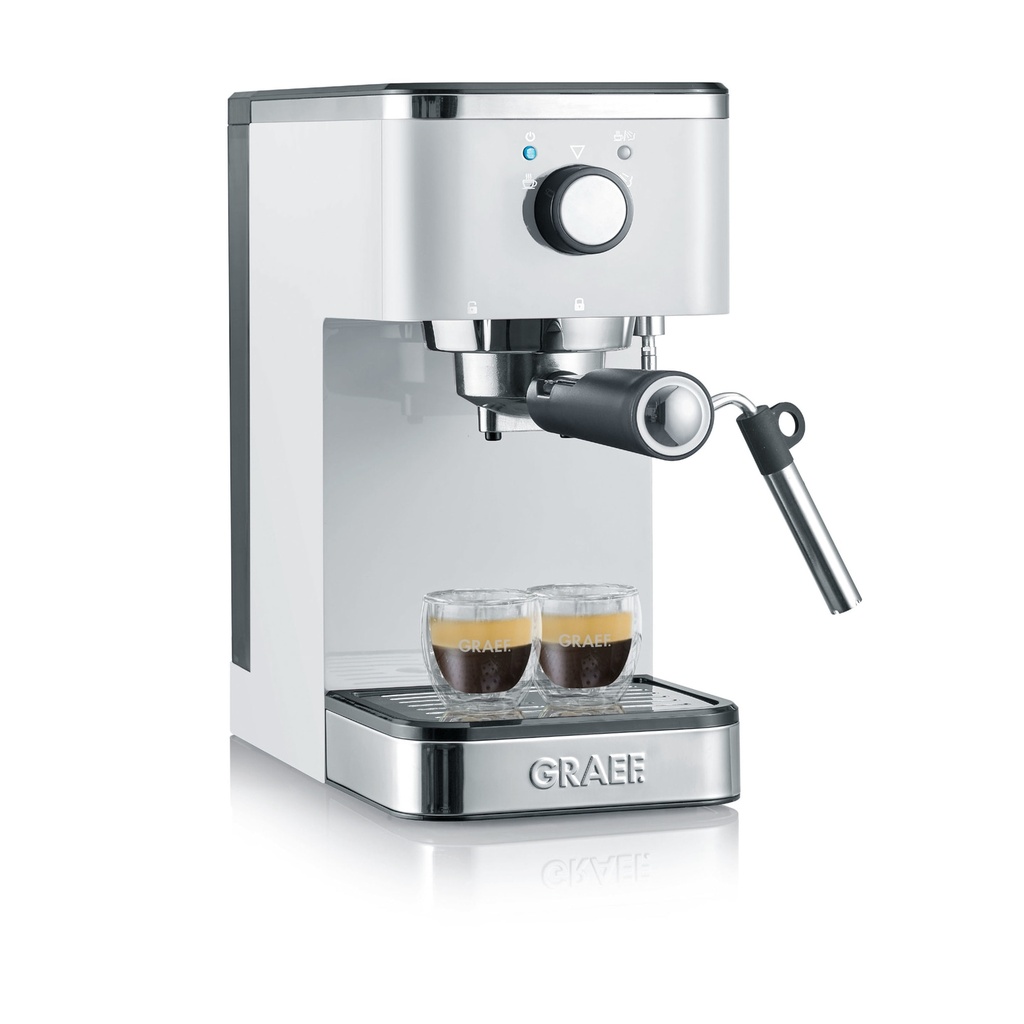 Graef Espresso machine salita ES400 white
