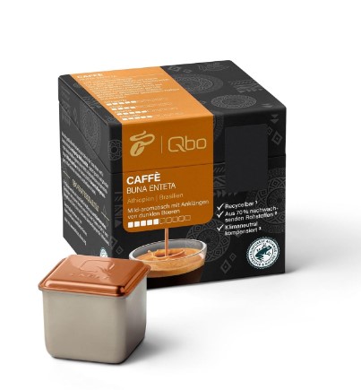 Qbo Caffè BUNA ENTETA – 27 capsules