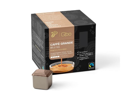 Qbo Caffè Grande BELO SUL - 27 capsules
