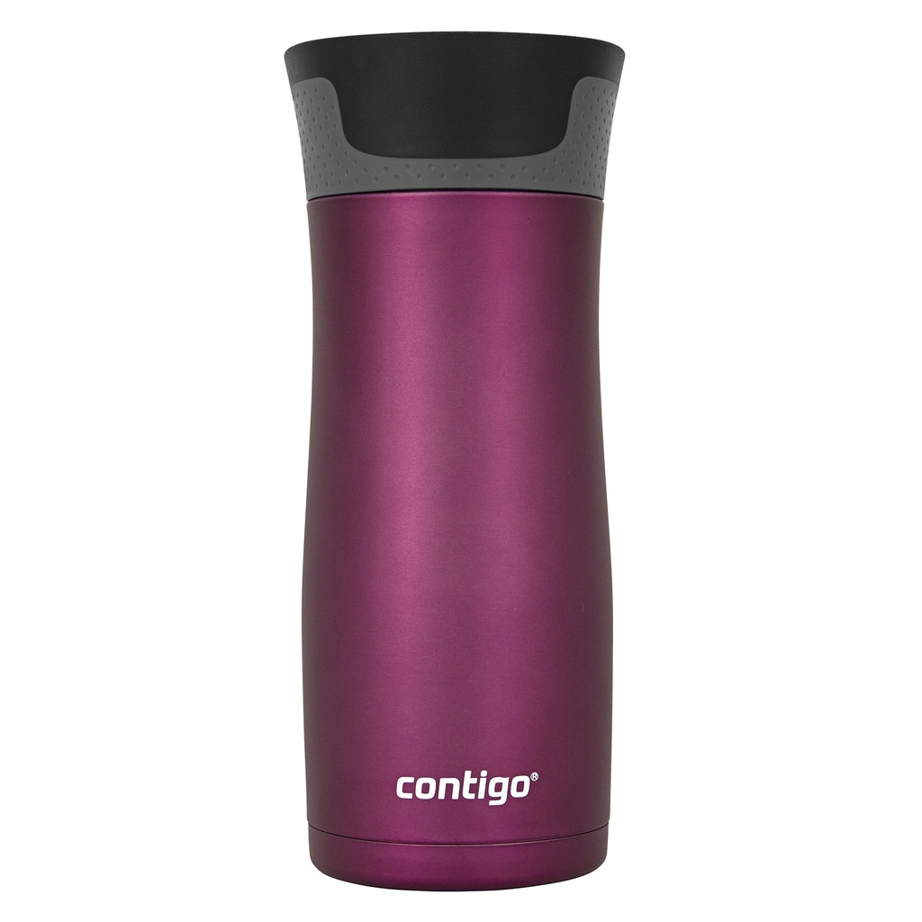 Thermal Mug Contigo West Loop 300ml - Raspberry