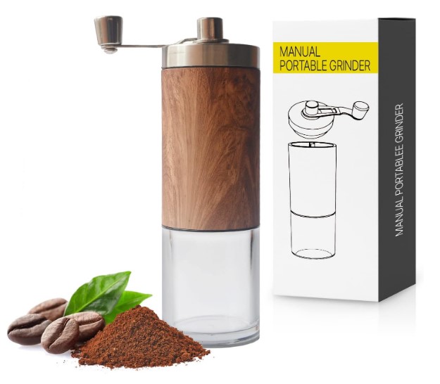 Manual Coffee Grinder
