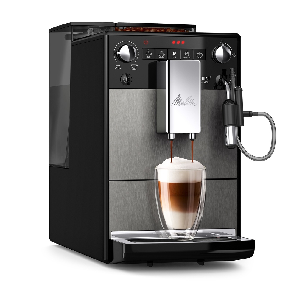 Melitta Avanza Automatic Espresso Coffee Machine Machine 1.5 L