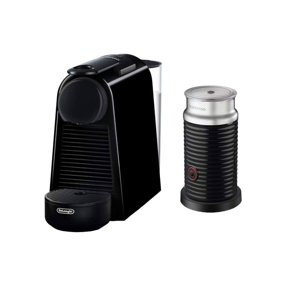 Nespresso Essenza Mini EN85BAE Coffee Pod Machine by DeLonghi – Black