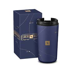 Travel Mug Festive | Nespresso