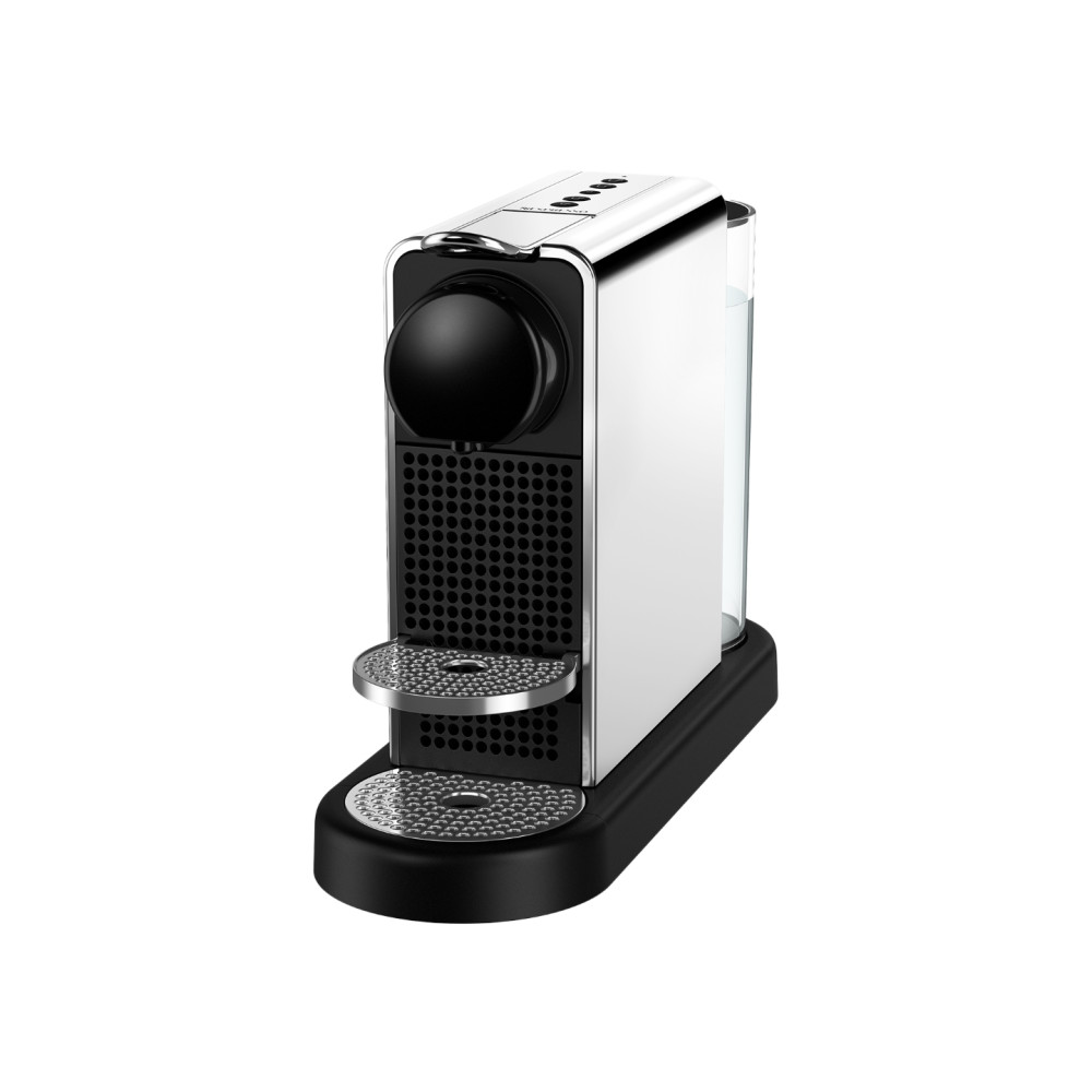 NESPRESSO MACHINE CITIZ - PLATINUM