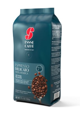 Essse Caffe Espresso Delicato 500g - ( 100% Arabica )