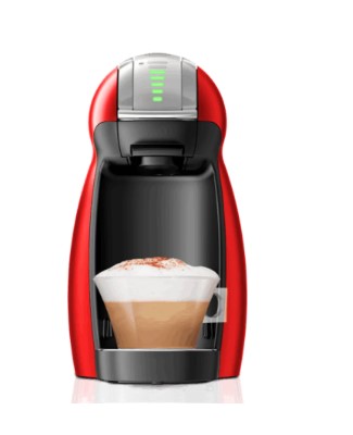 Nescafe Dolce Gusto by De'Longhi GENIO 2 Automatic Capsule Coffee Machine
