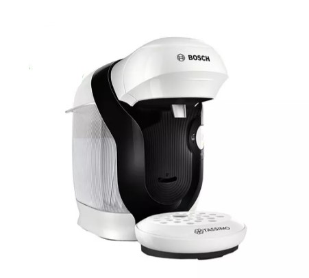 TASSIMO by Bosch Style Friendly TAS1104GB Coffee Machine - White
