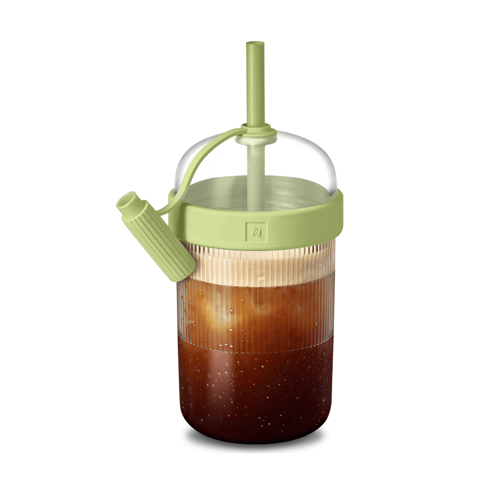 Nespresso Nomad Tumbler Pistachio ‏