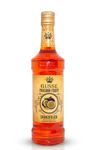 Gusse Passion Fruit Syrup 700 ML