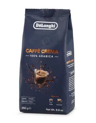 Delonghi Coffee beans Coffee Crema - 250g