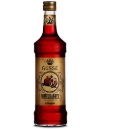 Gusse Pomegranate  Syrup 700 ML