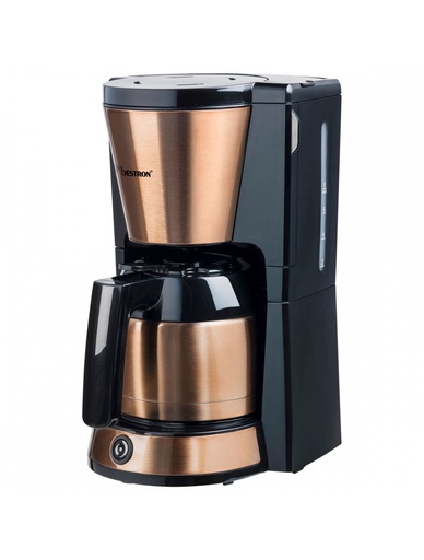 BESTRON COPPER COLLECTION MACHIN ACM 1000 COCOFFEE MAKER FILTER