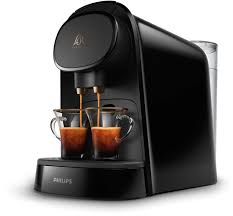 Philips L`or Barista Coffee machine 19 bar black