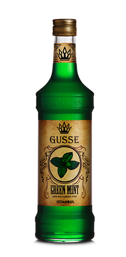 GUSSE SYRUP - Mint - 700ML