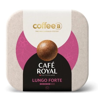 CoffeeB Lungo Forte - 9Ball