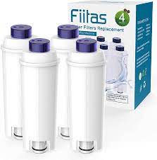 Fiitas Water Filter for Delonghi Coffee Machine Filter Replacement Compatible with Magnifica s Dinamica ECAM (1pcs))
