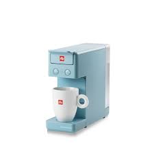 ILLY Coffee Capsule Machine - Y3.3 - BLUE