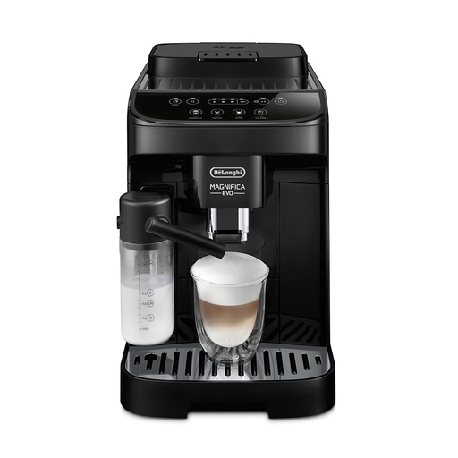 DeLonghi Magnifica Evo Milk Black