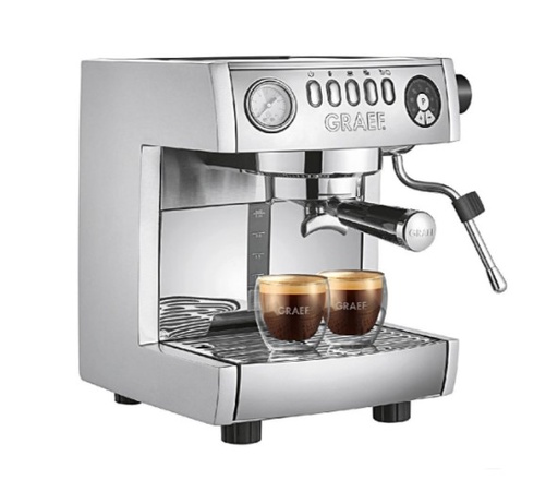 Graef Es 850 Marchesa Sieb - Argento (ES850EU)