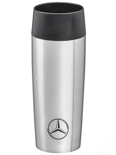 EMSA TRAVEL MERCEDES BENZ EDITION 360ml Color STEEL SILVER