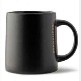 Starbucks Black Onix Mug 296ml