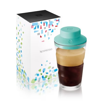 VIEW mini kit Shaker- Nespresso