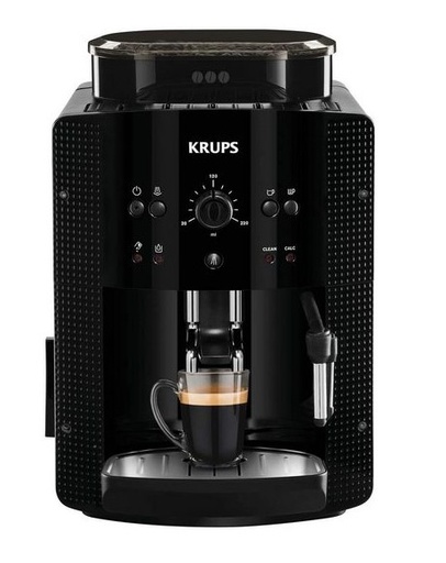 Krups fully automatic coffee machine