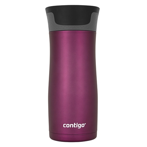Thermal Mug Contigo West Loop 300ml - Raspberry
