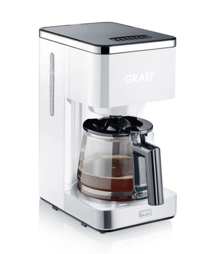 GRAEF Filter AMERICANO coffee machine FK401 - white
